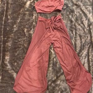 Gorgeous two peace set